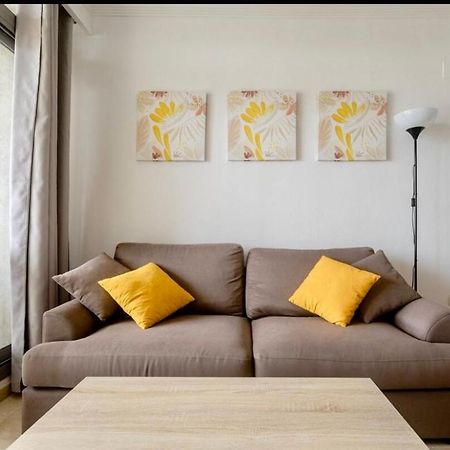 Apartamento Relax Sol De Benidorm Bagian luar foto