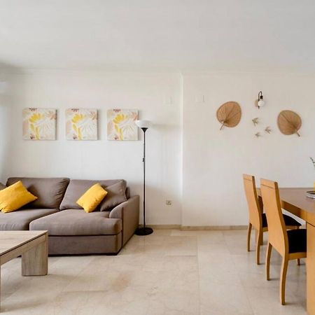 Apartamento Relax Sol De Benidorm Bagian luar foto