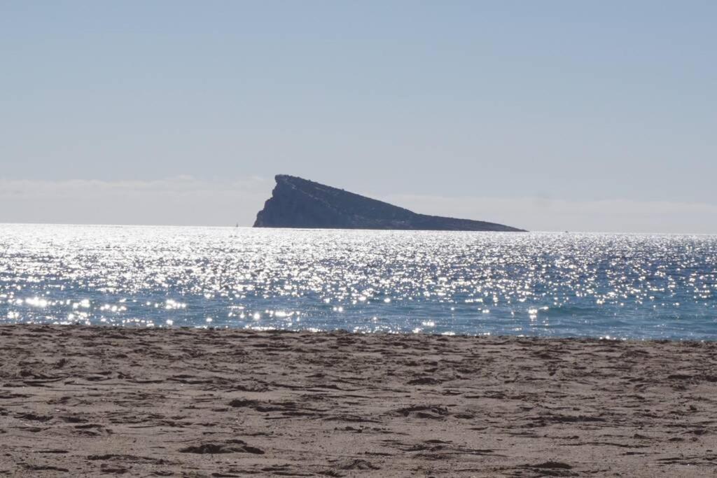 Apartamento Relax Sol De Benidorm Bagian luar foto