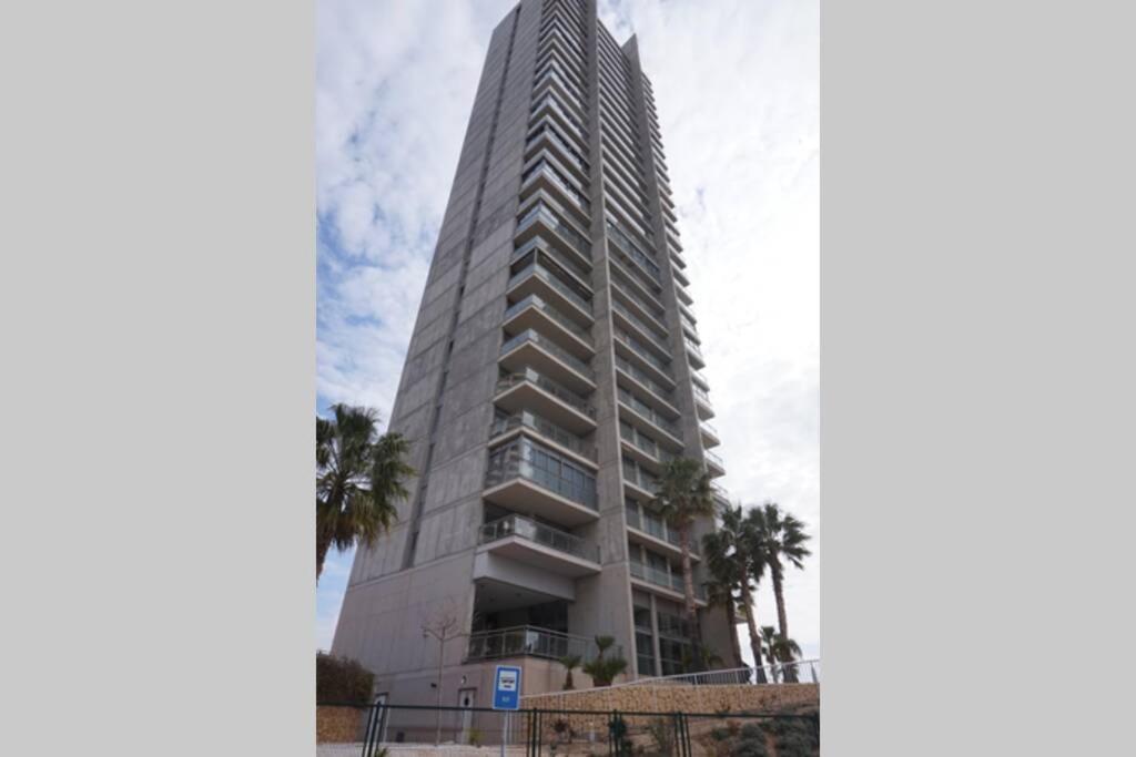 Apartamento Relax Sol De Benidorm Bagian luar foto
