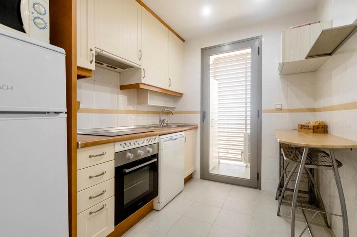 Apartamento Relax Sol De Benidorm Bagian luar foto