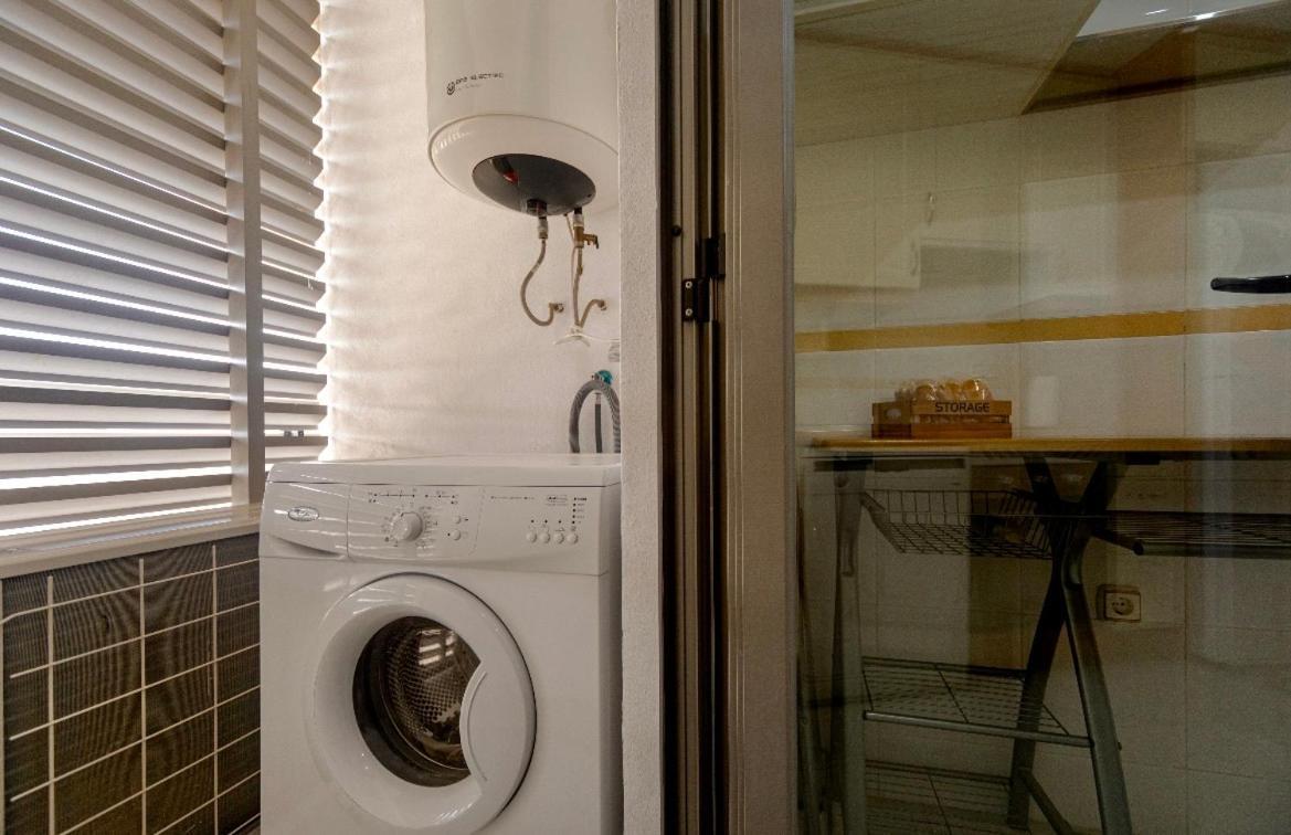 Apartamento Relax Sol De Benidorm Bagian luar foto