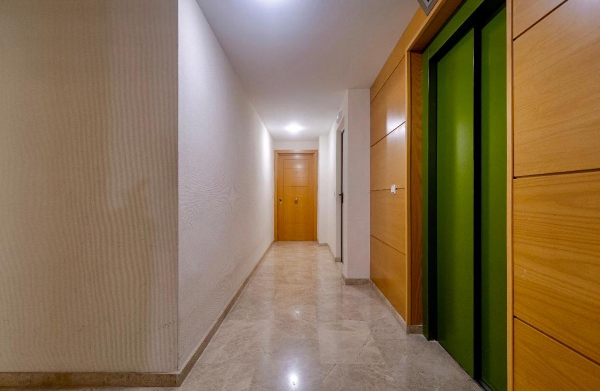 Apartamento Relax Sol De Benidorm Bagian luar foto