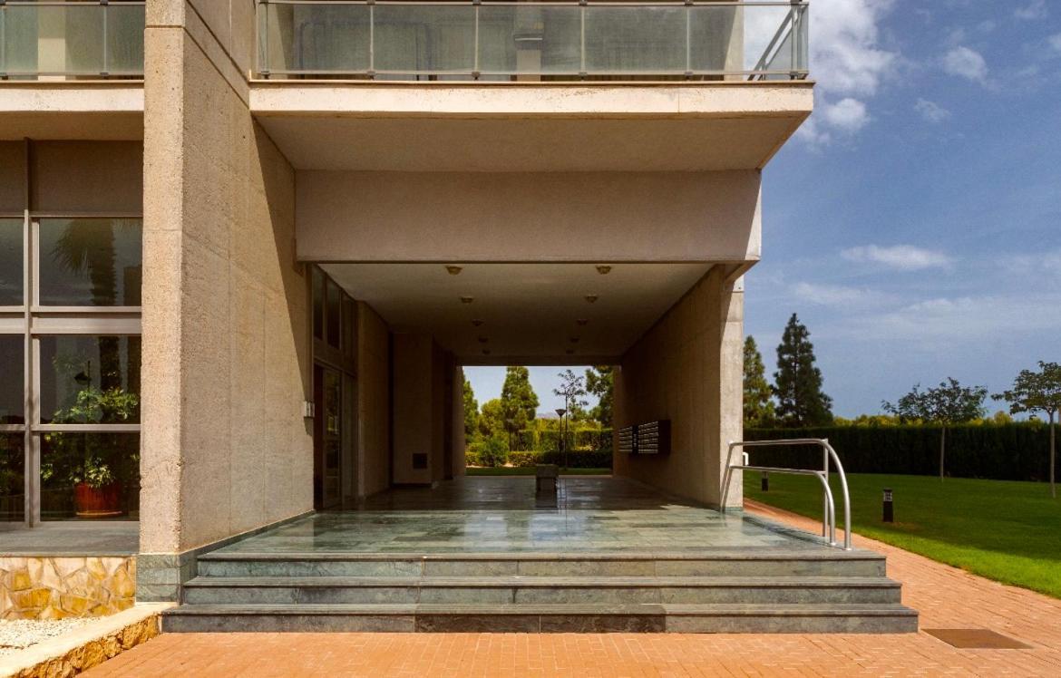 Apartamento Relax Sol De Benidorm Bagian luar foto