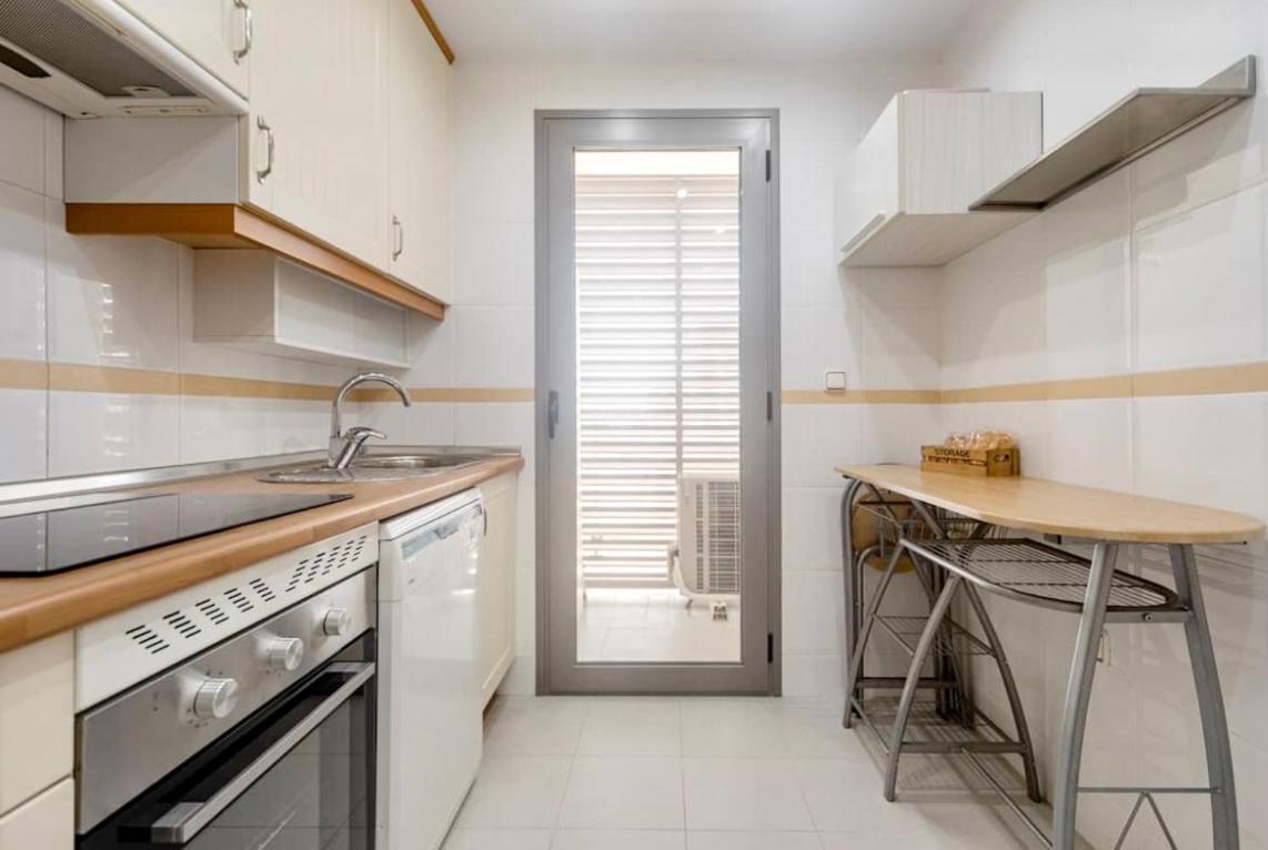 Apartamento Relax Sol De Benidorm Bagian luar foto